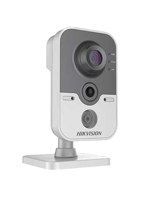 100萬(wàn)1/4” CMOS多功能報(bào)警卡片型網(wǎng)絡(luò)攝像機(jī)DS-2CD3410FD-IW