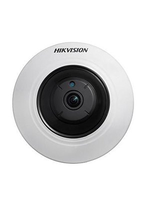 400萬(wàn) CMOS ICR魚眼全景日夜型網(wǎng)絡(luò)攝像機(jī)DS-2CD3942F-I