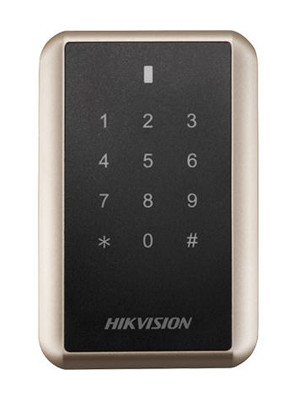 感應(yīng)式讀卡機(jī)DS-K192系列