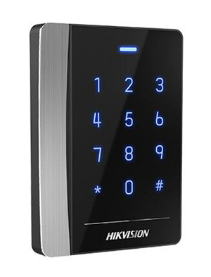 感應(yīng)式門(mén)禁讀卡機(jī)DS-K1102M/HY