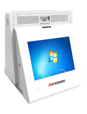 臺(tái)式雙屏訪(fǎng)客機(jī)