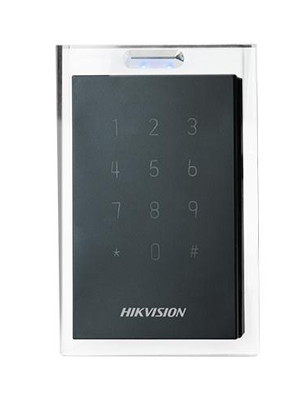 感應(yīng)式門(mén)禁讀卡機(jī)DS-K1101