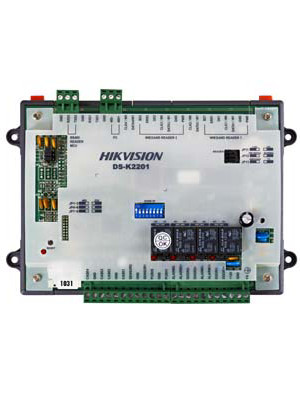 電梯樓層控制主機(jī)DS-K2201