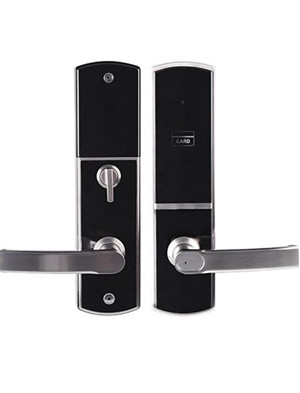 感應(yīng)式IC卡酒店門鎖DS-HL1-C