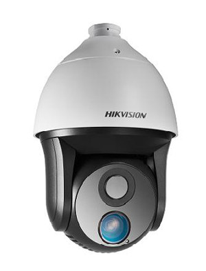 熱成像雙光譜網(wǎng)絡(luò)智能球型攝像機(jī)DS-2TD4035D系列