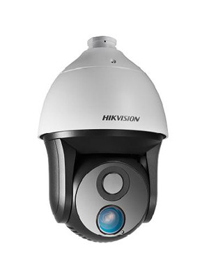 測溫型熱成像雙光譜網(wǎng)絡(luò)智能球型攝像機(jī)DS-2TD4035DT系列